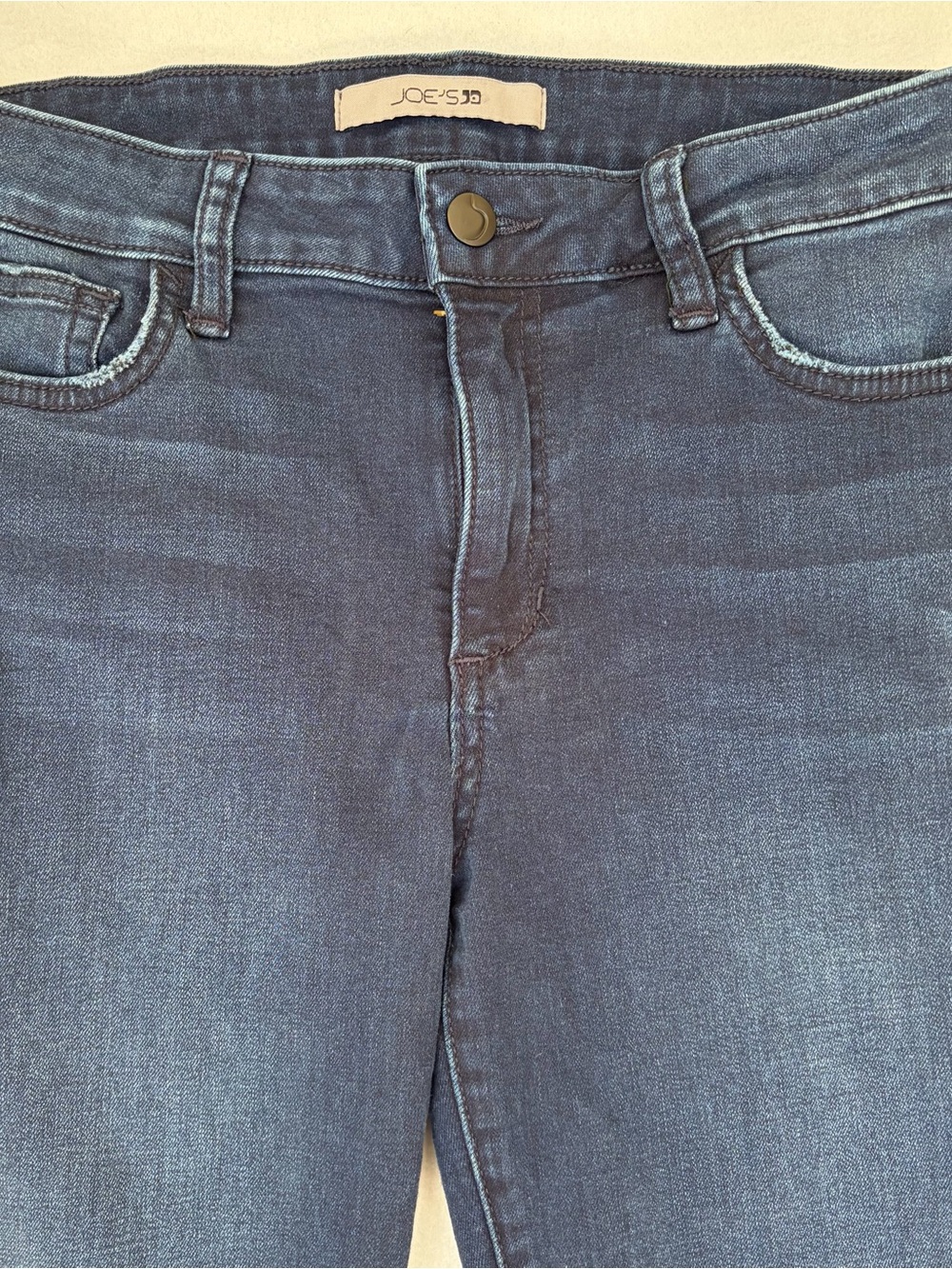 Joe's Jeans Women’s Skinny Jeans Stretch Blue Denim
